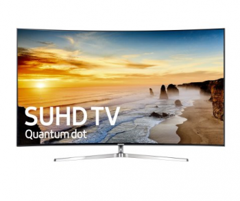Samsung UN55KS9500FXZA-55-inch Smart 4K UHD TV